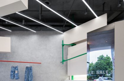 The First All BEINGS in Shanghai | ROOI Design & Research