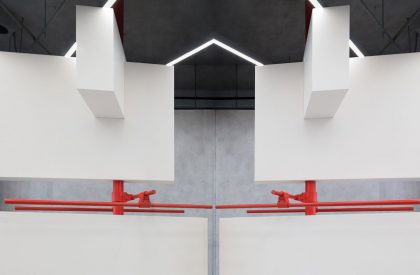 The First All BEINGS in Shanghai | ROOI Design & Research