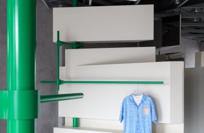 The First All BEINGS in Shanghai | ROOI Design & Research