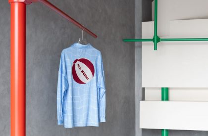 The First All BEINGS in Shanghai | ROOI Design & Research