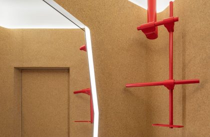 The First All BEINGS in Shanghai | ROOI Design & Research