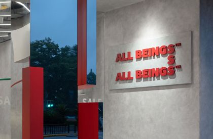 The First All BEINGS in Shanghai | ROOI Design & Research
