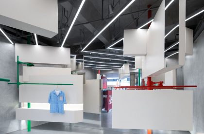 The First All BEINGS in Shanghai | ROOI Design & Research