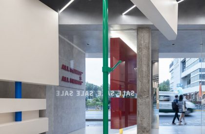 The First All BEINGS in Shanghai | ROOI Design & Research