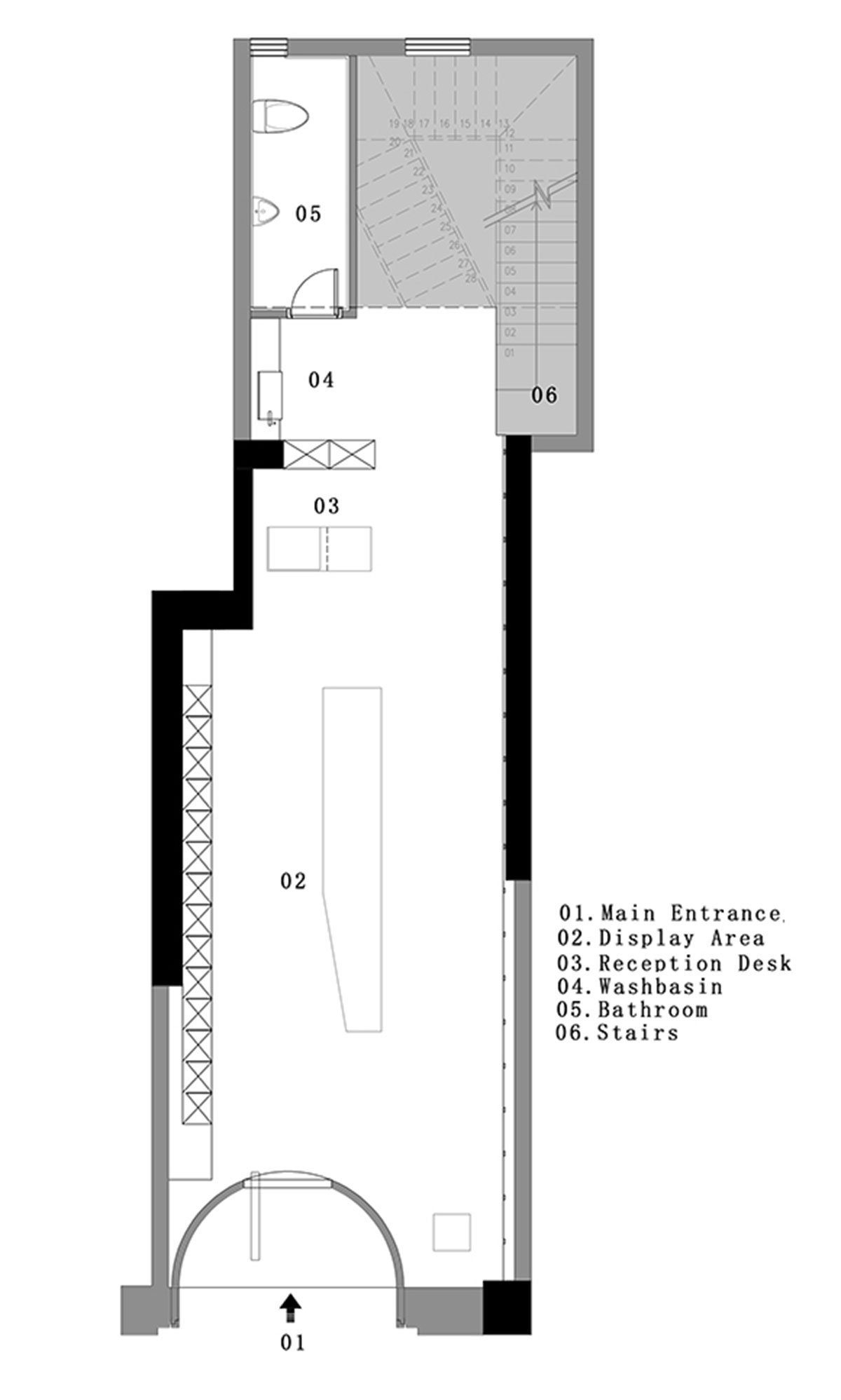 Baoman Abalone Showroom | AD Architecture