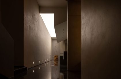 Baoman Abalone Showroom | AD Architecture