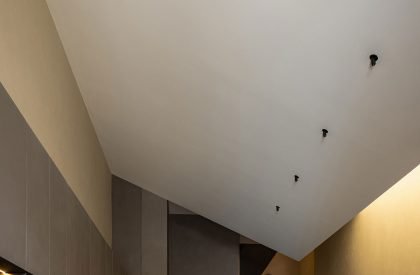 Baoman Abalone Showroom | AD Architecture