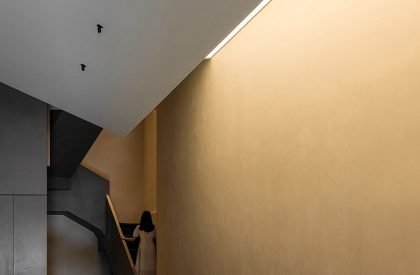 Baoman Abalone Showroom | AD Architecture