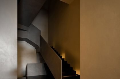 Baoman Abalone Showroom | AD Architecture