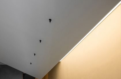 Baoman Abalone Showroom | AD Architecture