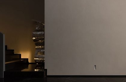 Baoman Abalone Showroom | AD Architecture