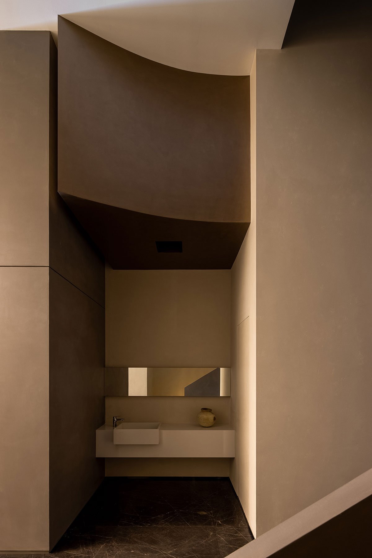 Baoman Abalone Showroom | AD Architecture