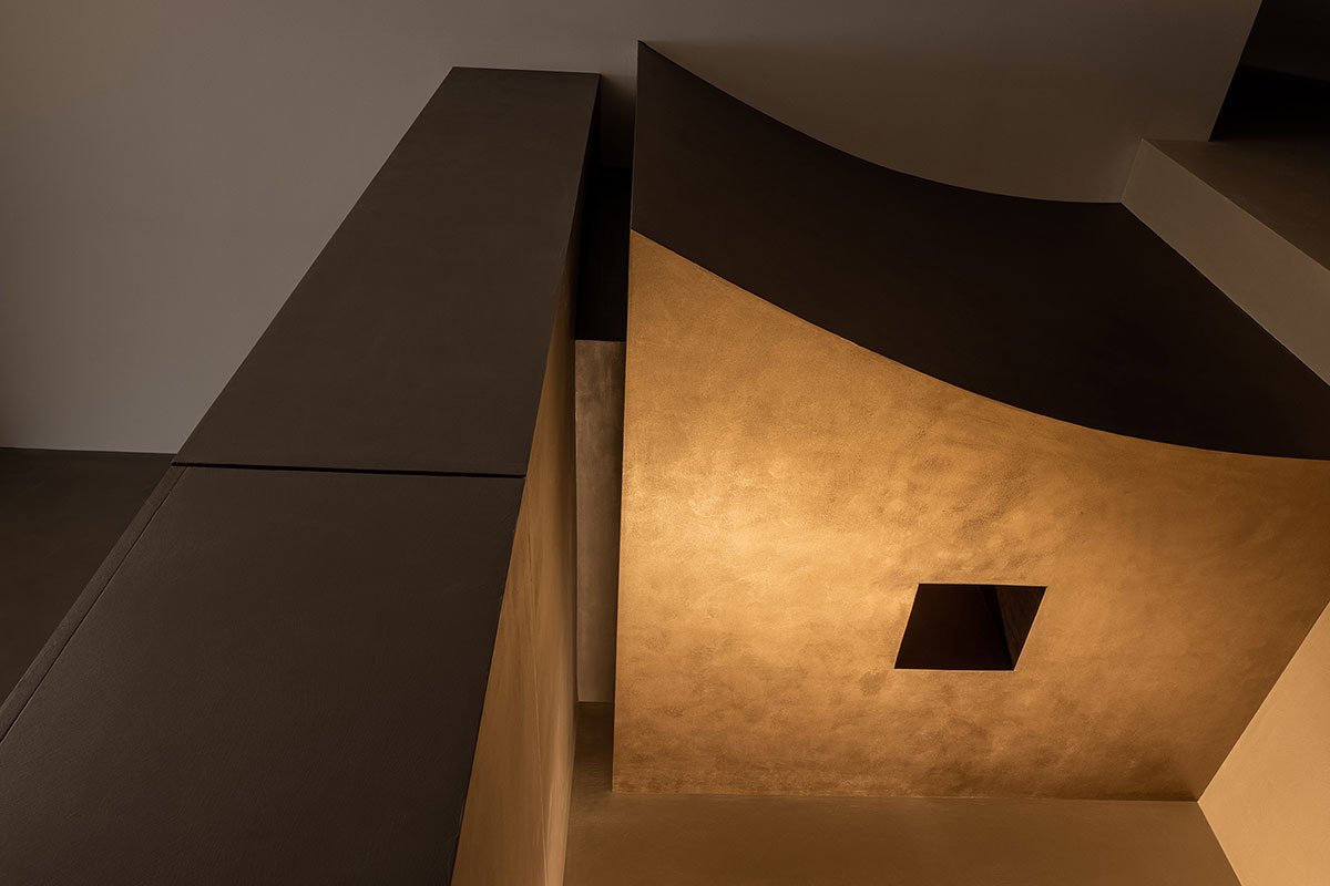 Baoman Abalone Showroom | AD Architecture