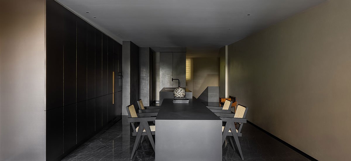 Baoman Abalone Showroom | AD Architecture