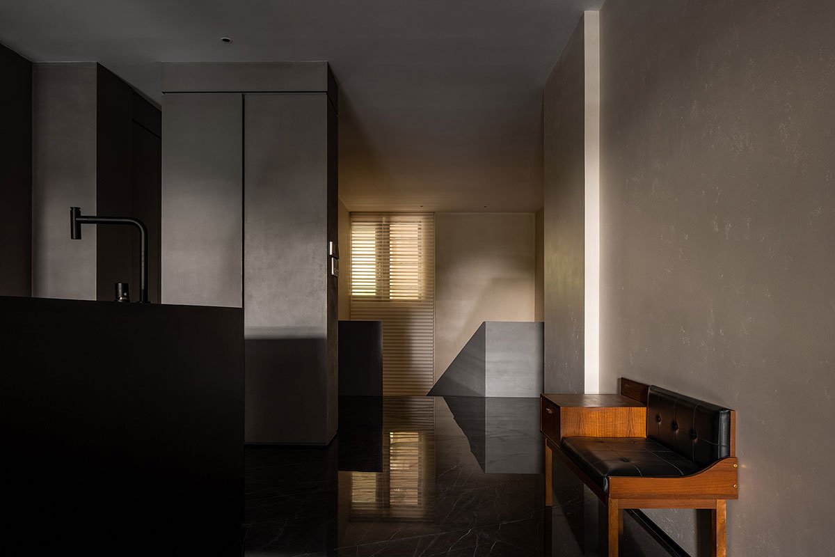 Baoman Abalone Showroom | AD Architecture