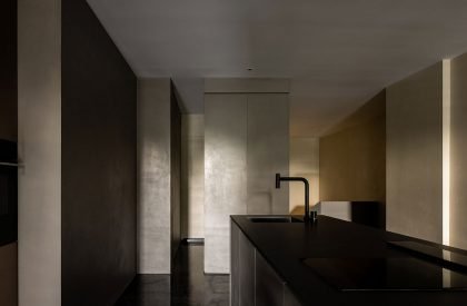 Baoman Abalone Showroom | AD Architecture