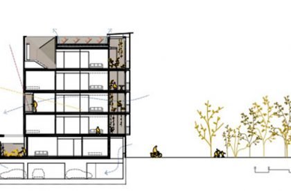 Celosia Habitada | Peris+Toral Arquitectes