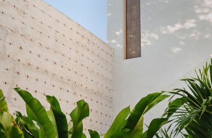 Casa Cocol | Workshop, Diseño y Construcción + Taller Estilo Arquitectura