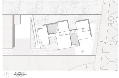 Casa en pendiente | El Sindicato Arquitectura