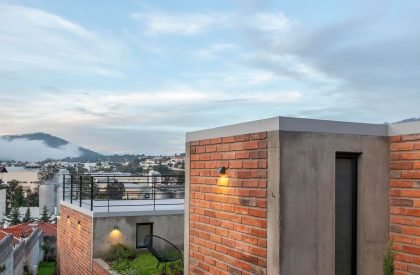 Casa en pendiente | El Sindicato Arquitectura