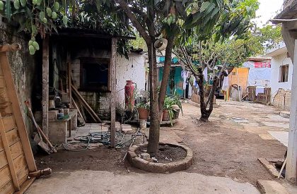 A Roof for Gaby | Cotaparedes Arquitectos