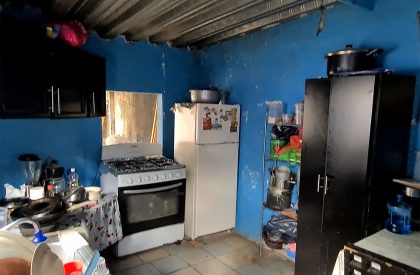 A Roof for Gaby | Cotaparedes Arquitectos