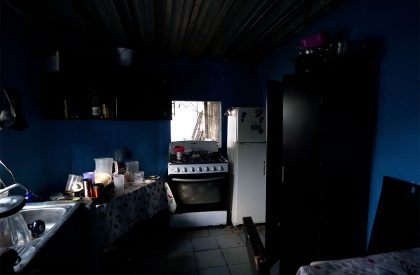 A Roof for Gaby | Cotaparedes Arquitectos