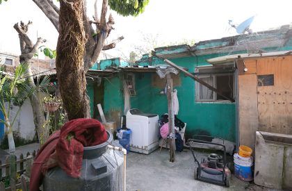 A Roof for Gaby | Cotaparedes Arquitectos