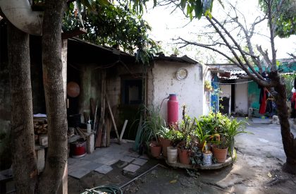 A Roof for Gaby | Cotaparedes Arquitectos