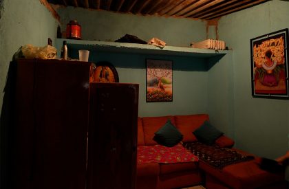A Roof for Gaby | Cotaparedes Arquitectos