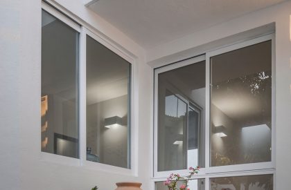 A Roof for Gaby | Cotaparedes Arquitectos