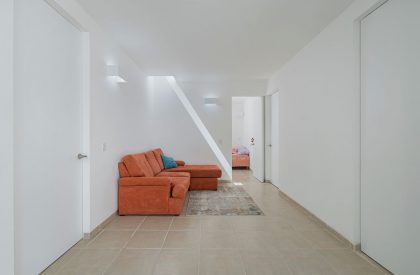 A Roof for Gaby | Cotaparedes Arquitectos