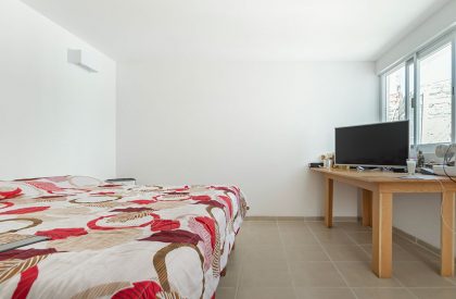 A Roof for Gaby | Cotaparedes Arquitectos