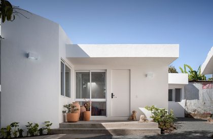 A Roof for Gaby | Cotaparedes Arquitectos