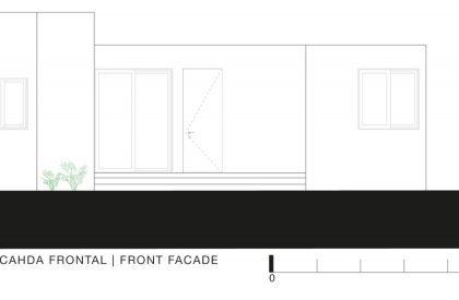 A Roof for Gaby | Cotaparedes Arquitectos