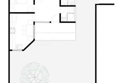 A Roof for Gaby | Cotaparedes Arquitectos