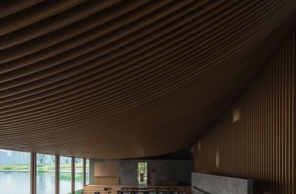 Chengdu Xinglong Lake CITIC Bookstore | Muda Architects