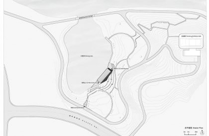 Chengdu Xinglong Lake CITIC Bookstore | Muda Architects