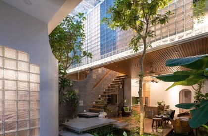 Coco House | Duy Le Architects