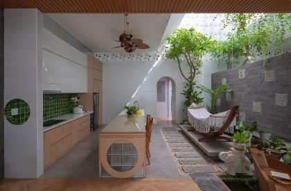 Coco House | Duy Le Architects
