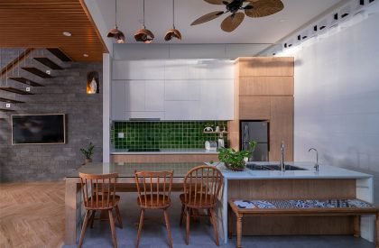 Coco House | Duy Le Architects