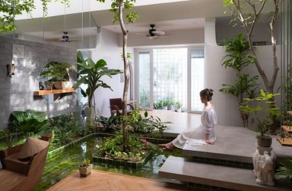 Coco House | Duy Le Architects