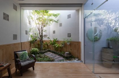 Coco House | Duy Le Architects