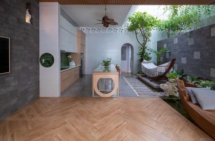 Coco House | Duy Le Architects