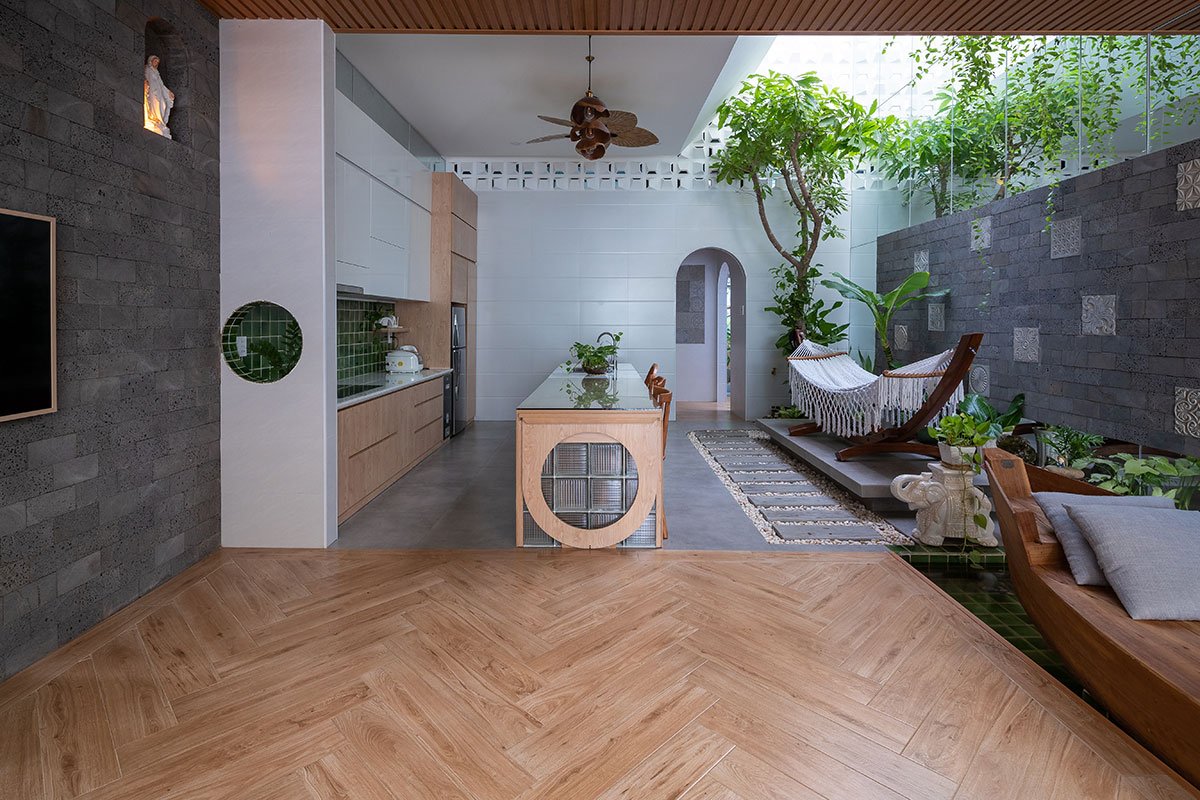 Coco House | Duy Le Architects