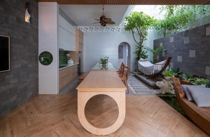 Coco House | Duy Le Architects