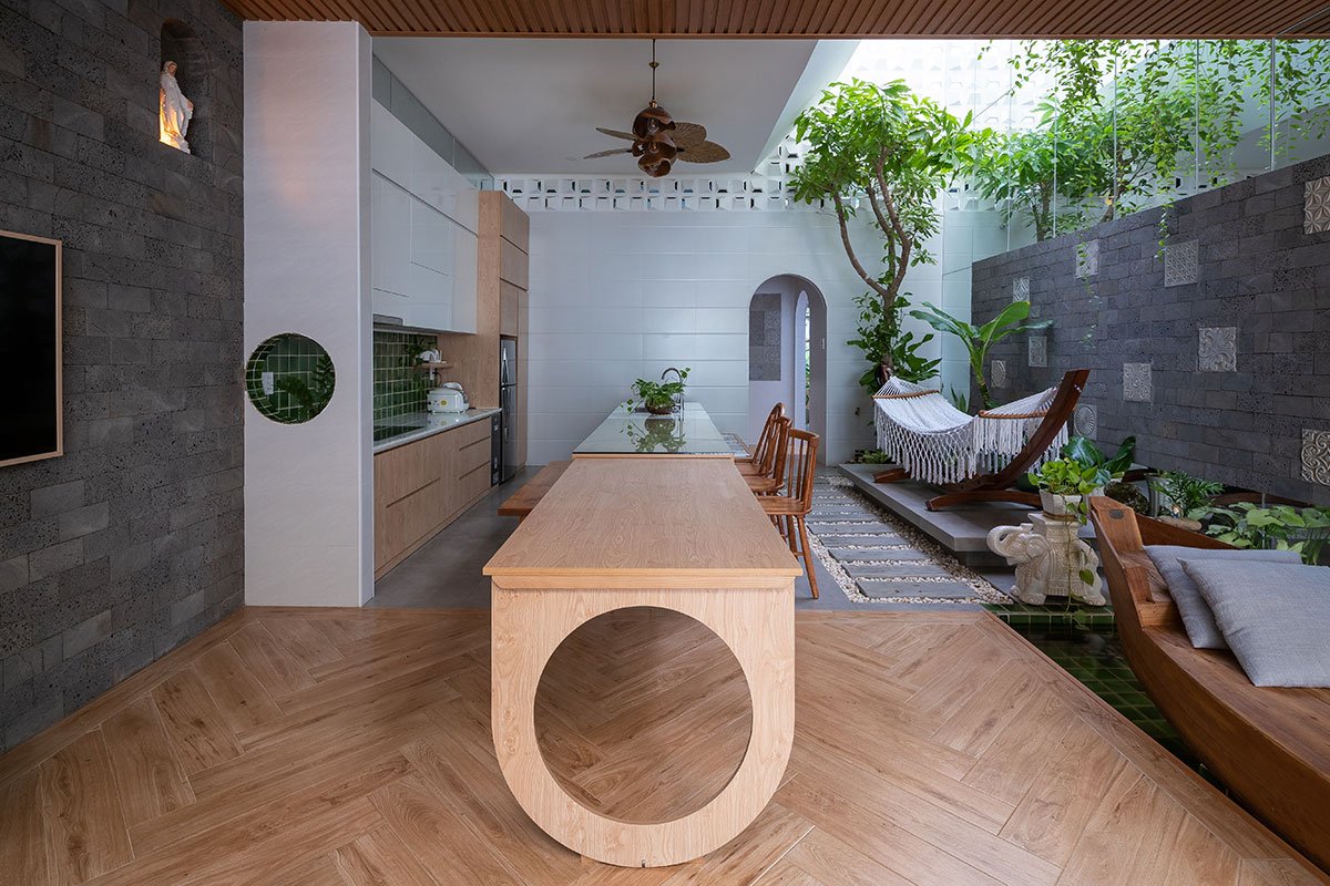 Coco House | Duy Le Architects