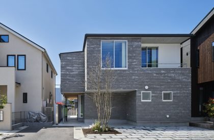 DOMA House | KiKi ARCHi ＋TAKiBI Archi