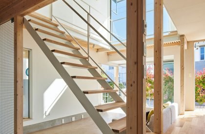 DOMA House | KiKi ARCHi ＋TAKiBI Archi