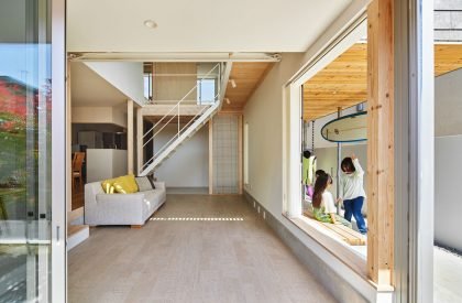 DOMA House | KiKi ARCHi ＋TAKiBI Archi